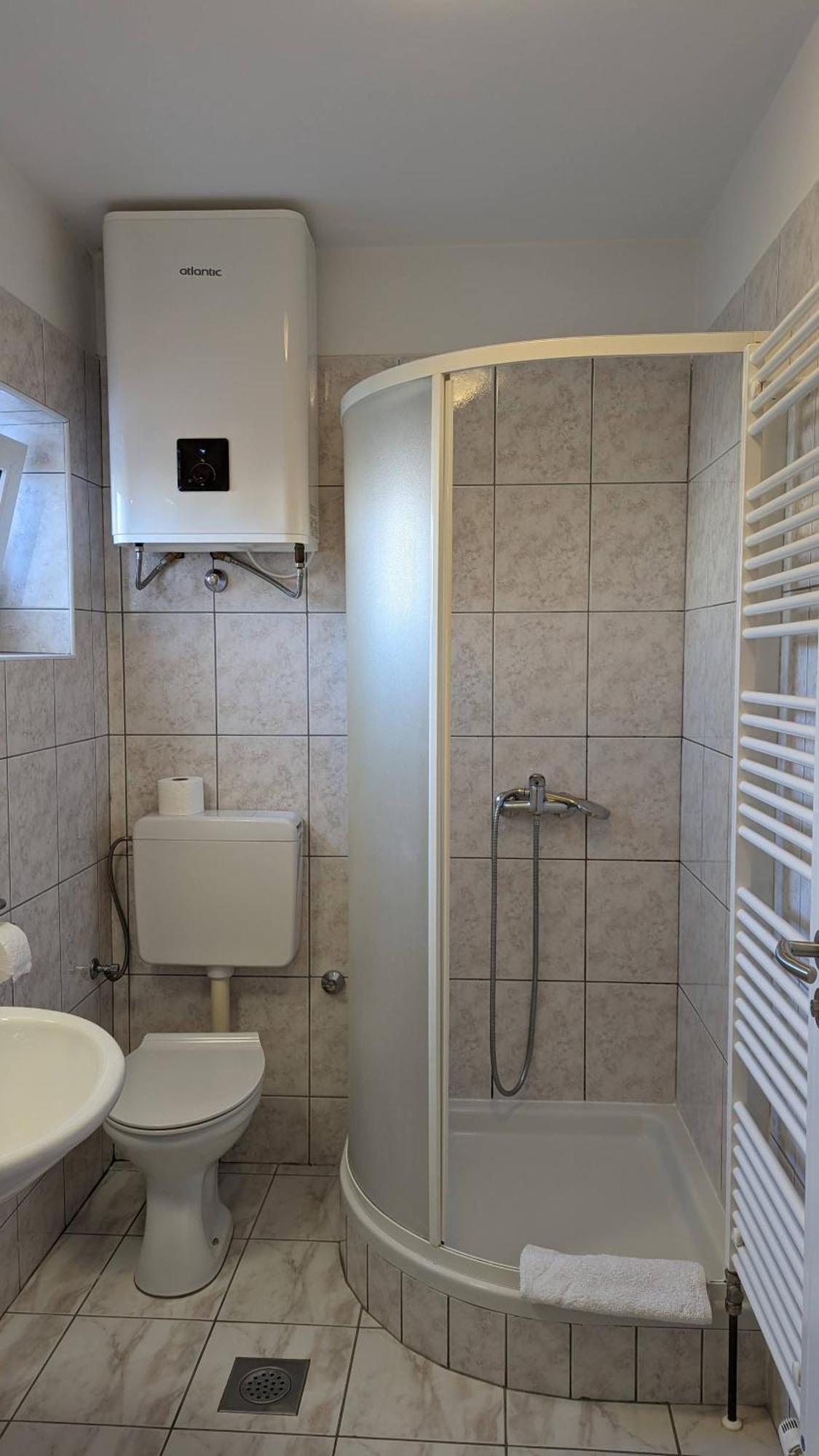 Apartments Kety - Central Heating Crikvenica Bagian luar foto