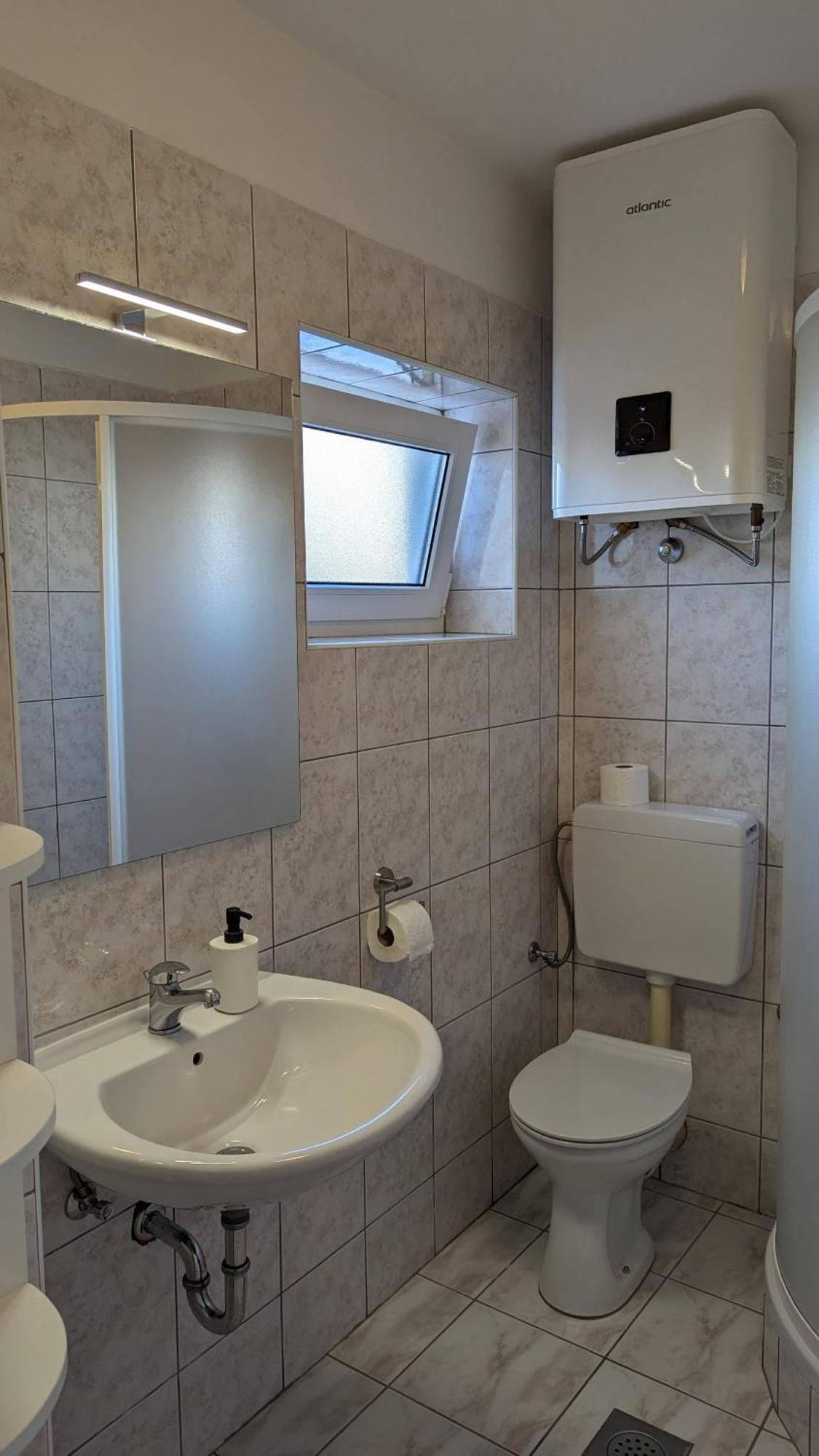 Apartments Kety - Central Heating Crikvenica Bagian luar foto