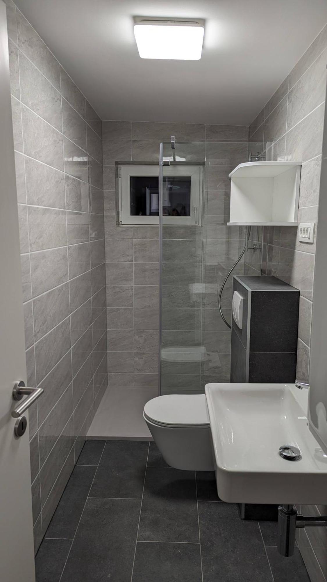 Apartments Kety - Central Heating Crikvenica Bagian luar foto