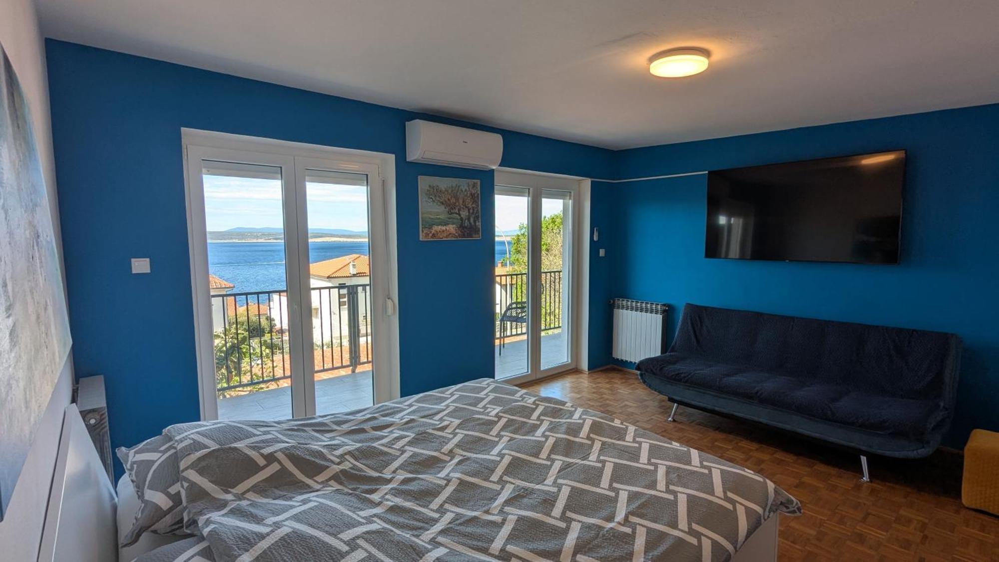 Apartments Kety - Central Heating Crikvenica Bagian luar foto