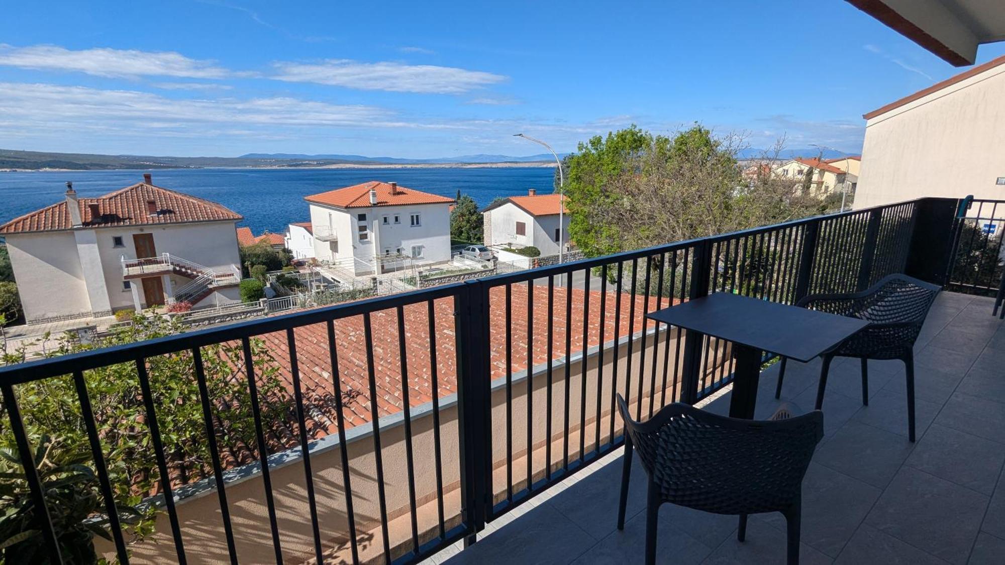 Apartments Kety - Central Heating Crikvenica Bagian luar foto