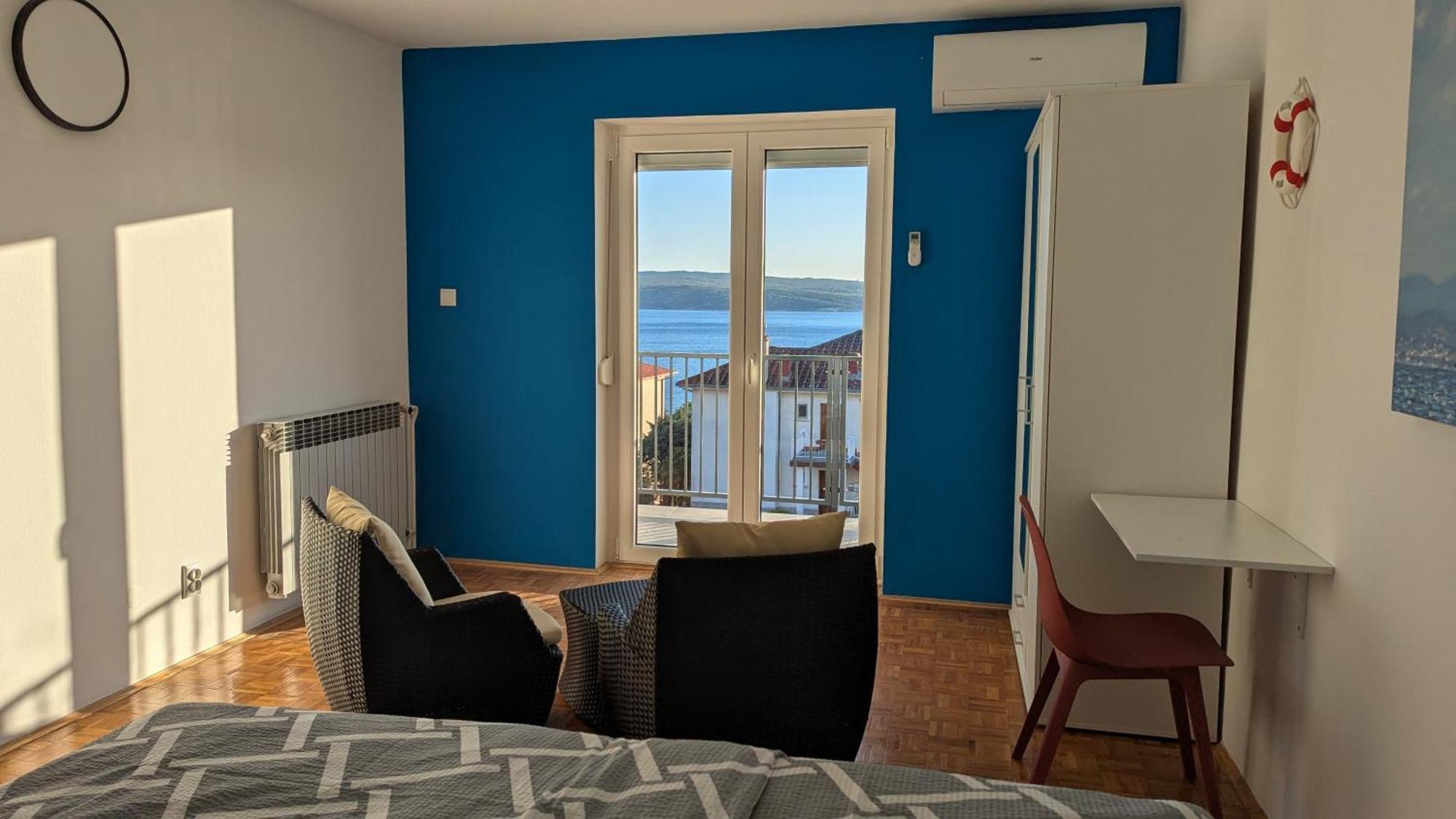 Apartments Kety - Central Heating Crikvenica Bagian luar foto