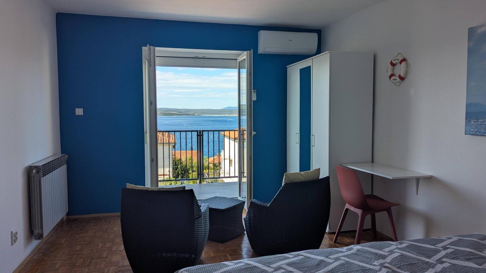 Apartments Kety - Central Heating Crikvenica Bagian luar foto