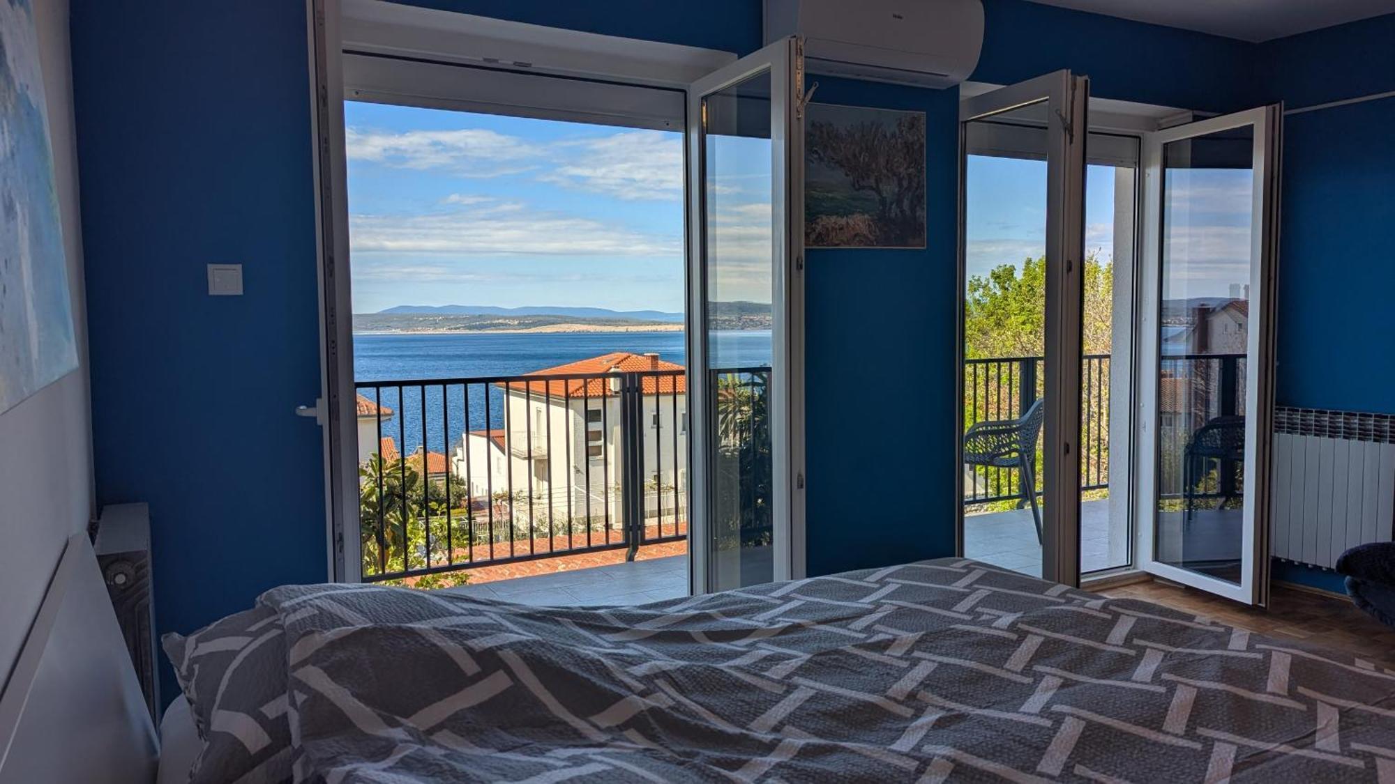 Apartments Kety - Central Heating Crikvenica Bagian luar foto