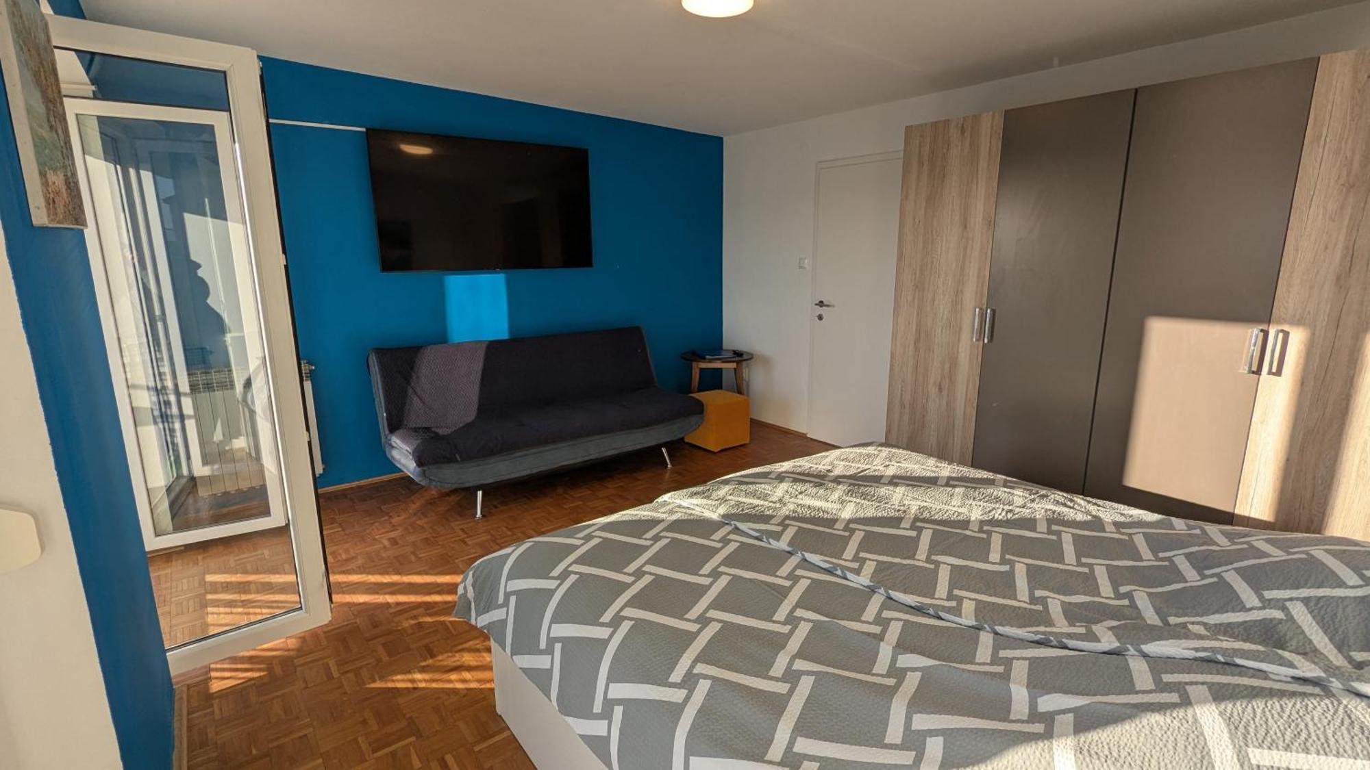 Apartments Kety - Central Heating Crikvenica Bagian luar foto