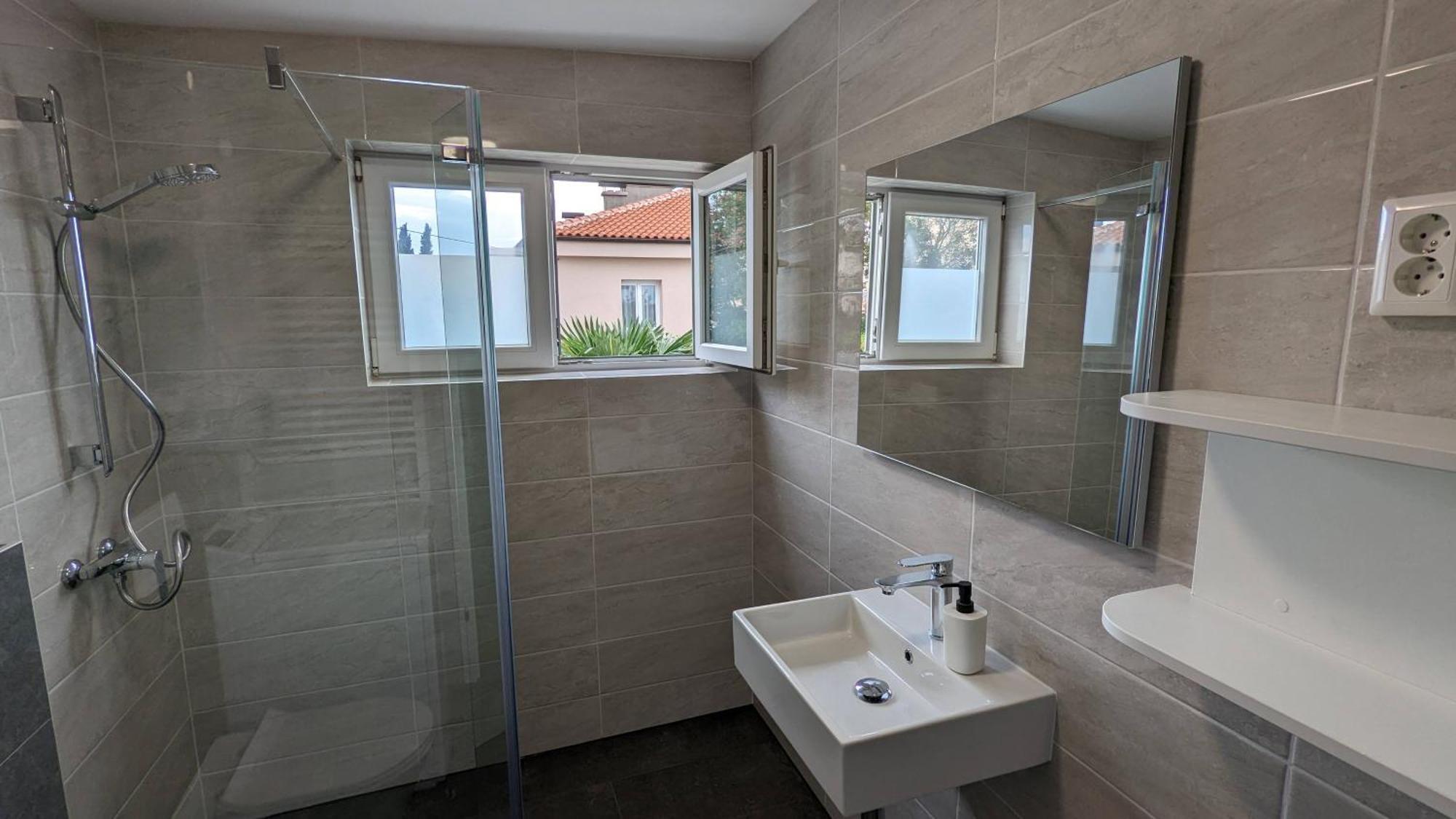 Apartments Kety - Central Heating Crikvenica Ruang foto