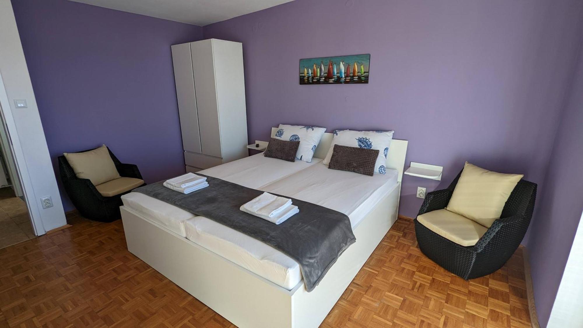 Apartments Kety - Central Heating Crikvenica Ruang foto