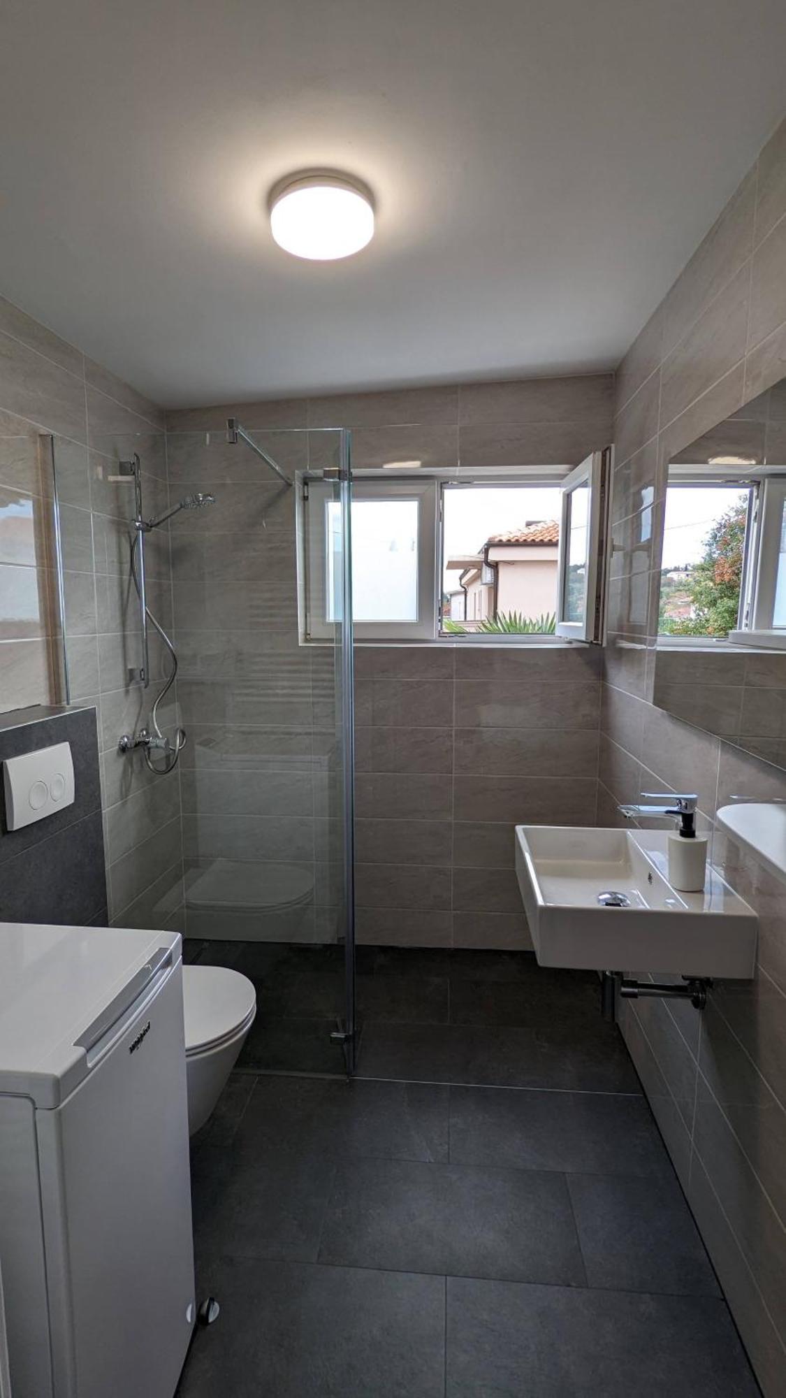 Apartments Kety - Central Heating Crikvenica Bagian luar foto