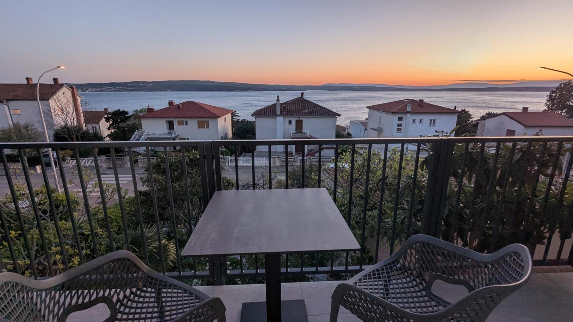 Apartments Kety - Central Heating Crikvenica Ruang foto