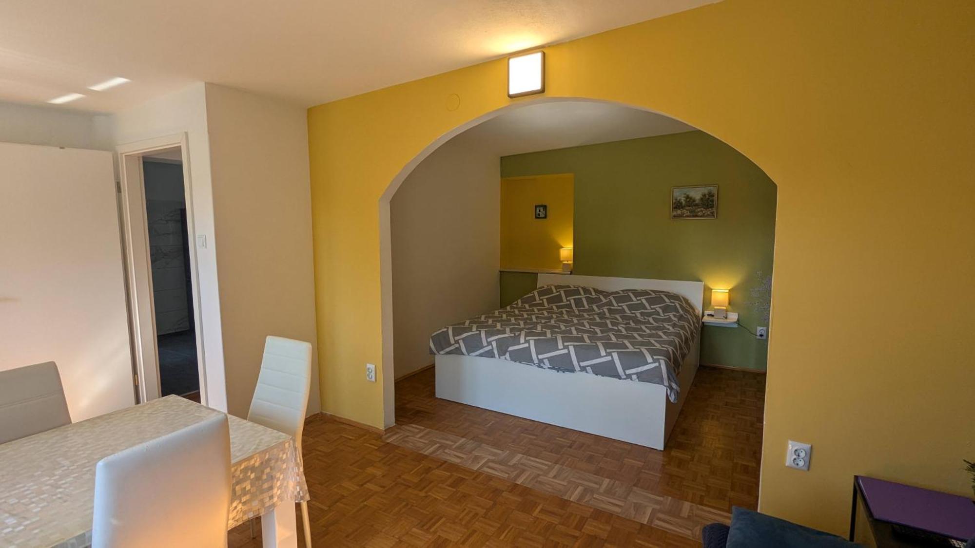 Apartments Kety - Central Heating Crikvenica Bagian luar foto