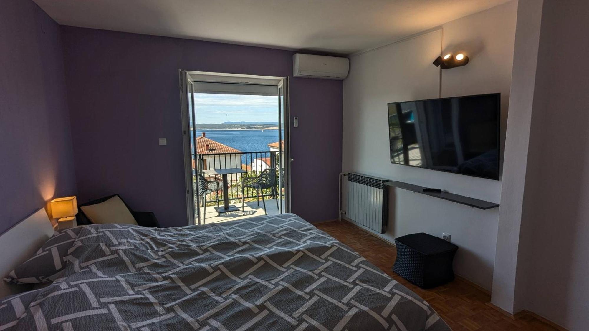 Apartments Kety - Central Heating Crikvenica Ruang foto