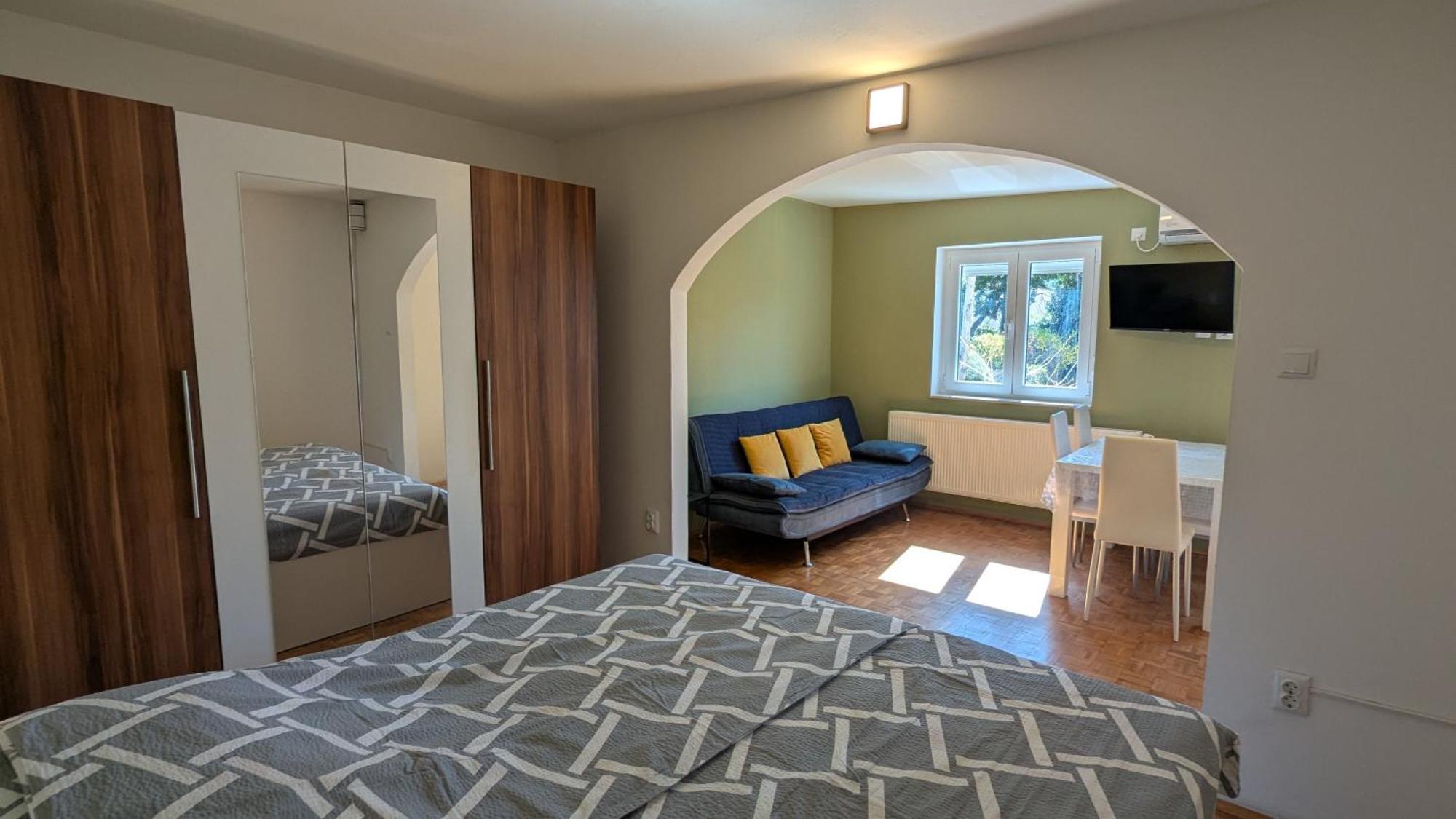 Apartments Kety - Central Heating Crikvenica Ruang foto