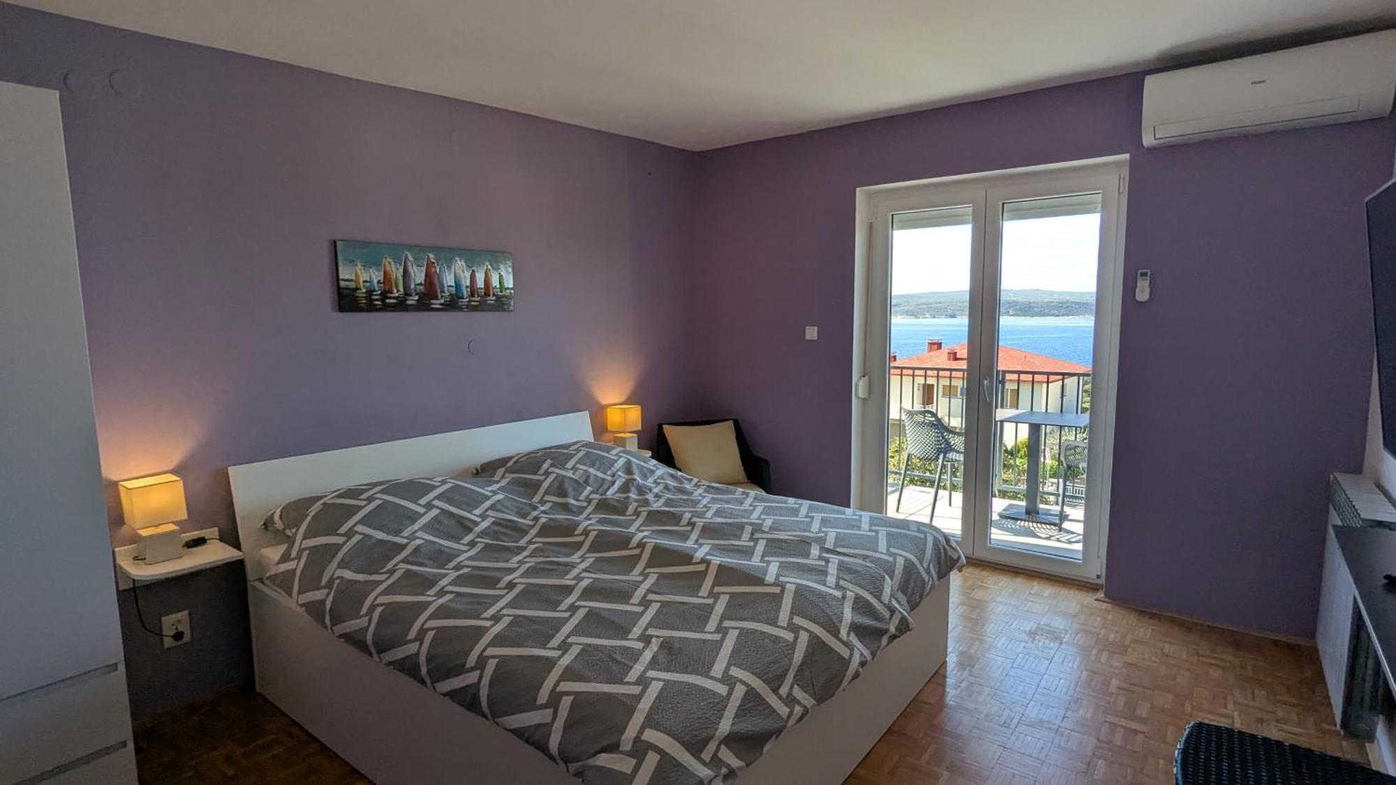 Apartments Kety - Central Heating Crikvenica Bagian luar foto