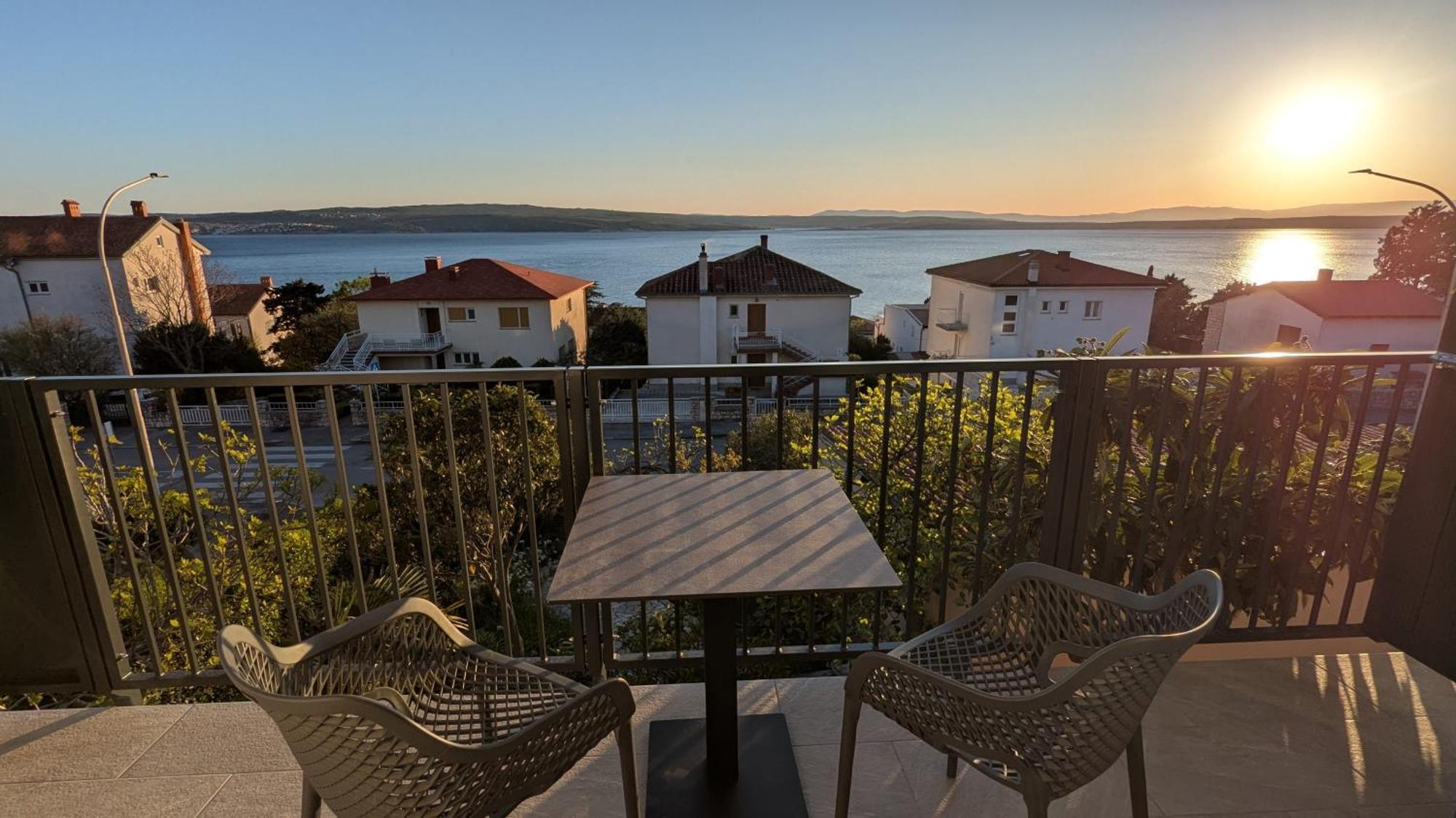 Apartments Kety - Central Heating Crikvenica Ruang foto