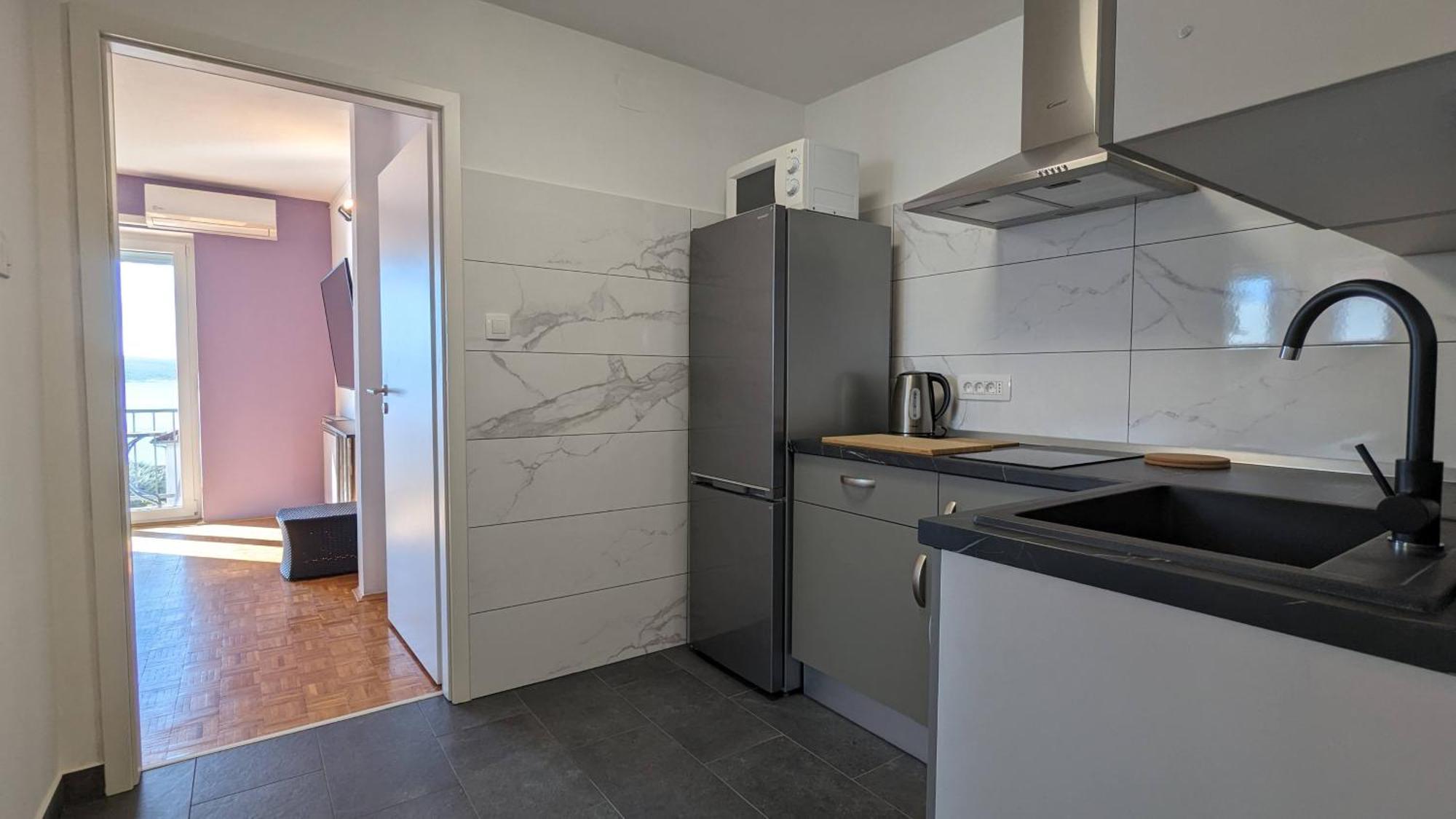 Apartments Kety - Central Heating Crikvenica Ruang foto