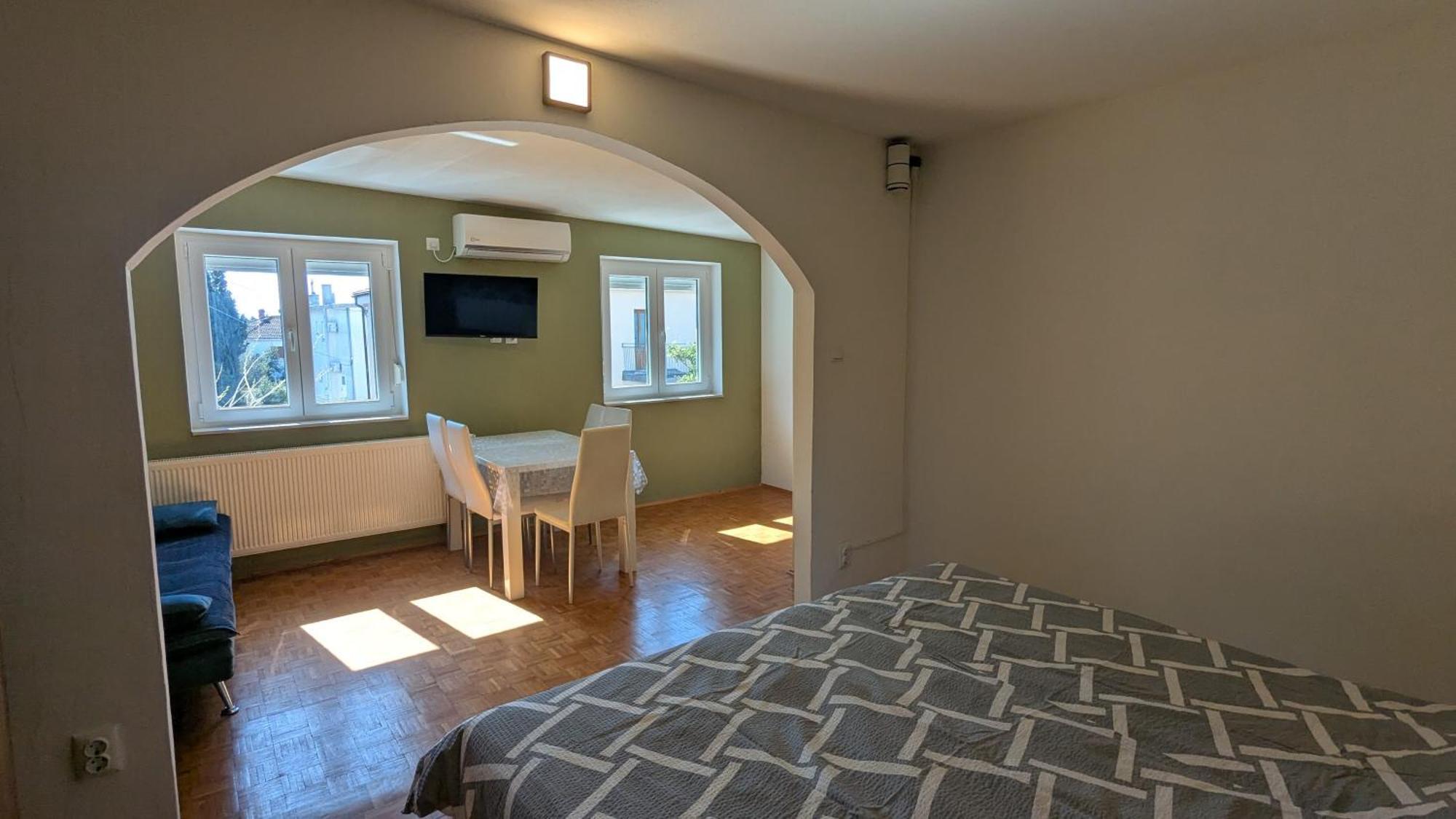 Apartments Kety - Central Heating Crikvenica Ruang foto