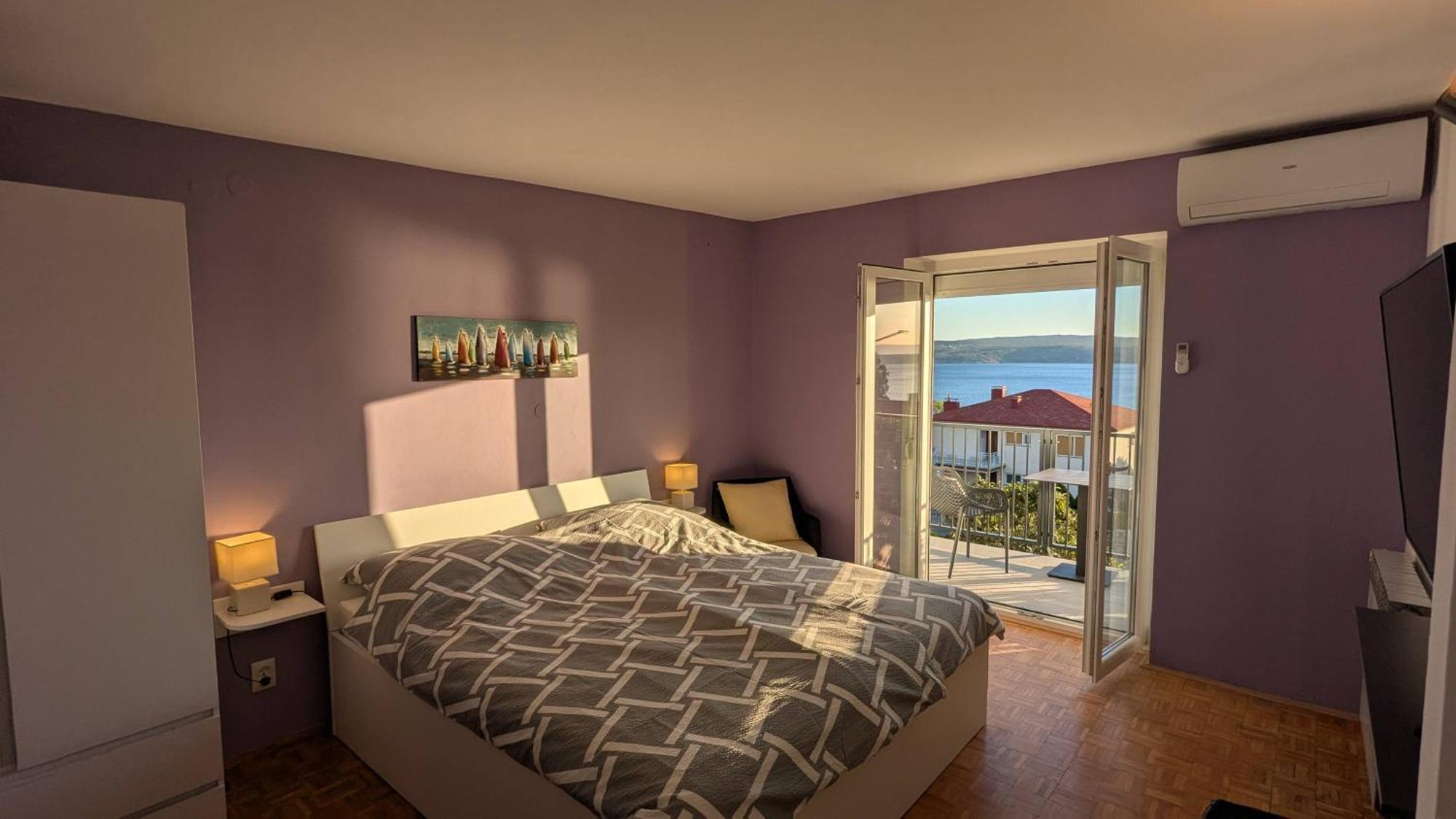 Apartments Kety - Central Heating Crikvenica Ruang foto