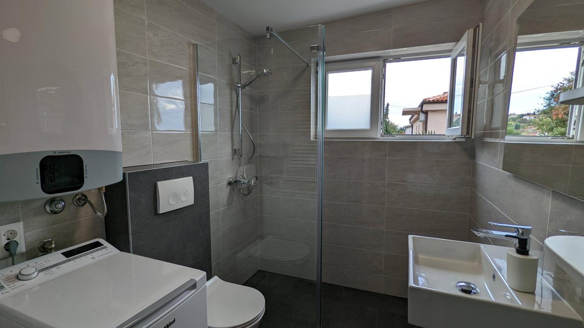 Apartments Kety - Central Heating Crikvenica Ruang foto
